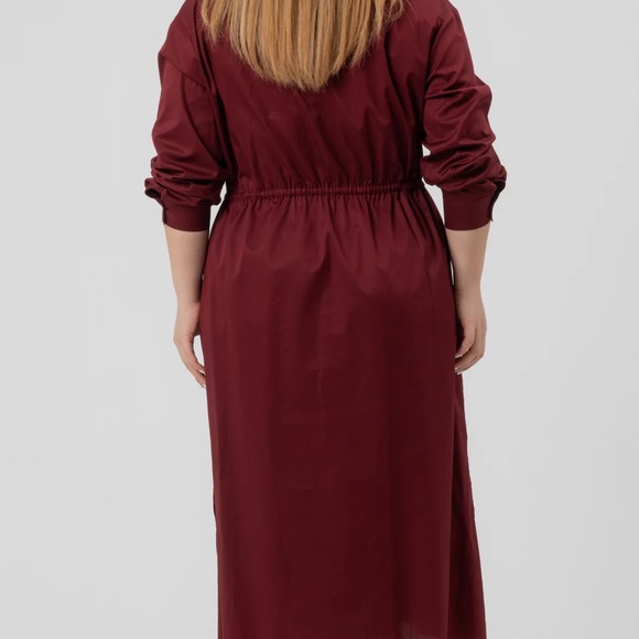 NWT Daniel Harshman Belinda dress - Picture 5 of 5